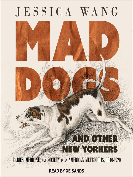 Title details for Mad Dogs and Other New Yorkers by Jessica Wang - Available
